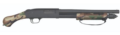 Mossberg 590 Shockwave 12 GA 14" Barrel 3"-Chamber 5-Rounds - $410.99 ($9.99 S/H on Firearms / $12.99 Flat Rate S/H on ammo)