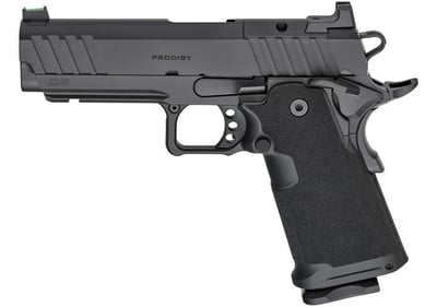 Springfield 1911 DS Prodigy 9mm 4.25" 20 Rounds AOS - $1234.05 after code "BERELIREVIEW5" (Free S/H)