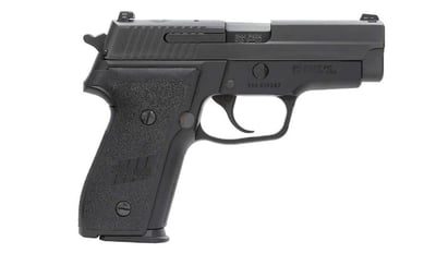 Sig Sauer M11A1 P228 M11-A1 9mm 3.9" 15+1 Black Grips Black - $949.99 + Free Shipping