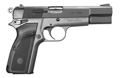 EAA Corp MCP35 Gray 9mm 4.87" Barrel 15-Rounds Adjustable Sights - $424.99 ($9.99 S/H on Firearms / $12.99 Flat Rate S/H on ammo)