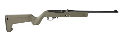 Ruger 10/22 Takedown OD Green .22 LR 10rd 16.4" Rifle Magpul Backpacker Stock - $479.97 ($12.99 Flat S/H on Firearms)