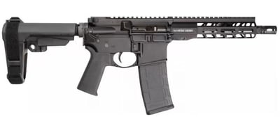 Stag Arms Stag-15 RH QPQ Semi-Automatic AR-15 Pistol 8" Barrel .300BLK 30rd - $799.99 