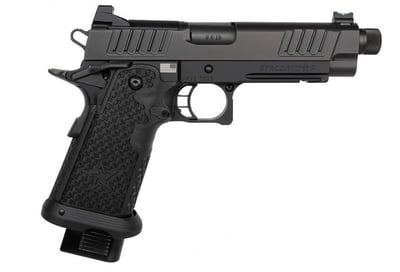 Staccato P DPO 9mm 5" Threaded Barrel 17+1/20+1 - $2699.99 (Free S/H on Firearms)