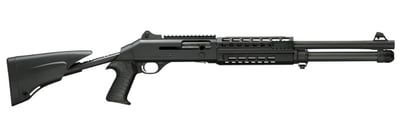 Benelli M4 18.5" Shotgun w/ 5-Position Stock, M-Lok Handguard & 7+1 Full Tube - $2149.00 