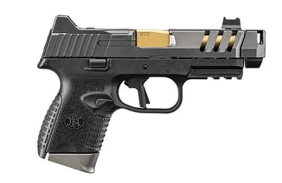 FNH 509 CC Edge 9mm 4.2" Barrel 10 Rounds - $1309.67  ($10 S/H on Firearms)