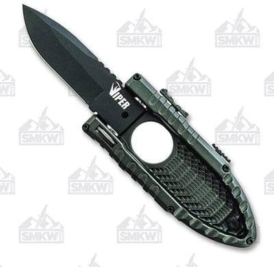 Schrade Small Viper Side Assist Drop Point - $9.88 (Free S/H over $75, excl. ammo)