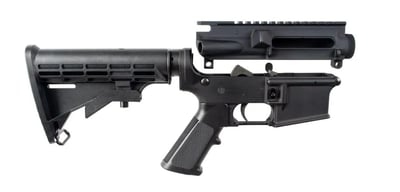 AR15 Complete Lower Kit with Stock & Upper ZEV - $149.99