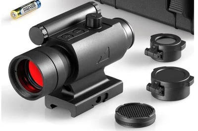 Northtac Ronin V10 1x35mm 2 MOA Red Dot Sight Shake Awake AR15 with KillFlash - $63.75 + Free Shipping