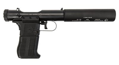 B&T USA Station Six-9mm 9 5" 9rd Black Combo - $1844.56