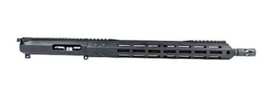 AR-STONER AR-15 Slick Sided Upper Receiver Assembly 6.5 Grendel 16" Nitride M4 Barrel Carbine Length 15" M-LOK Ultralight Handguard - $236.43 shipped with code "OFFER66666" 