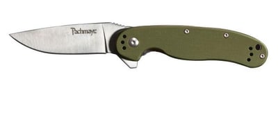 Pachmayr Snare Folding Knife OD Green - $19.98