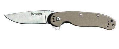 Pachmayr Snare Folding Knife FDE - $19.98