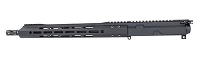 AR-STONER AR-15 Billet Upper Receiver Assembly 6.5 Grendel 16" M4 Barrel Carbine Length 15" M-LOK Ultralight - $319.99 shipped with code "OFFER66666"