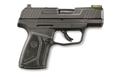 Ruger MAX-9 Micro-Compact 9mm 3.2" Barrel 10+1 Rounds - $359.99 after code "ULTIMATE20" (Buyer’s Club price shown - all club orders over $49 ship FREE)