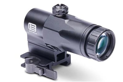 Eotech G30FM G30 Magnifier w/Quick-Detach Fixed Mount 3x Black - $274.02 (e-mail price) 