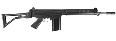 D.S. Arms SA58 FAL 18" Folding 7.62x51mm 20+1 Black - $1979.99 after code "WLS10" 