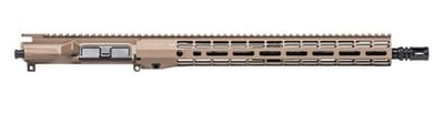 Aero Precision M4E1 Threaded Complete Upper 350 Legend 20" QPQ Carbine FDE - $531.24 