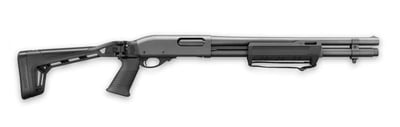 Remington 870 Side Folder 12 GA 18" Barrel 3"-Chamber 6-Rounds - $508.99 ($9.99 S/H on Firearms / $12.99 Flat Rate S/H on ammo)