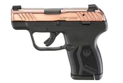 Ruger LCP MAX Rose Gold 380ACP 2.75" Barrel 10-Rounds - $366.64