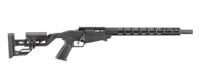 Ruger Precision Rimfire .22 Mag 18" Barrel 9-Rounds Adjustable Stock - $429.99 ($9.99 S/H on Firearms / $12.99 Flat Rate S/H on ammo)