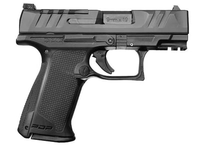 Walther PDP-F Optics Ready 3.5" Barrel 15+1 Round - $579.99 + Free Shipping 