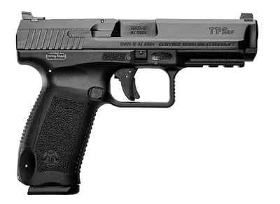 Canik TP9SF One Series Black 9mm Pistol - $379.99 (free store pickup)