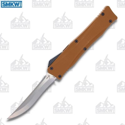 Boker Plus Lhotak Eagle SMKW Exclusive Desert Raider - $64.44 (Free S/H over $75, excl. ammo)