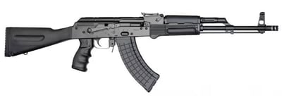 Pioneer Arms AK-47 7.62x39 Combat Model Improved Trigger & Castle Style Brake, Bolt H/O Safety, 30 Rd - $649.99