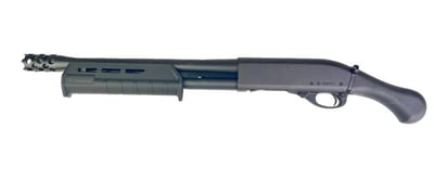 Remington 870 Police Special 14" Breaching Shotgun w/ Royal Arms Modified Barrel, NON NFA - $799.98 