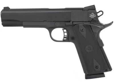 Rock Island Armory 1911 Tactical Govt 9MM 5" Barrel, Parkerized, AMBI SAFETY - $351.99 shipped after code "WELCOME20"