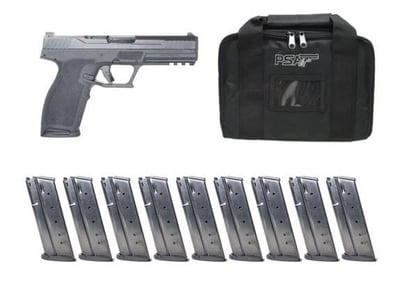 BLEM PSA 5.7 Rock Complete Pistol With 10 Magazines, & PSA Pistol Case - $529.99 + Free Shipping