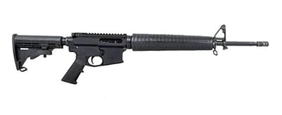 Bear Creek Arsenal AR-15 5.56x45mm NATO 20" Barrel Parkerized and Black Pistol Grip - $507.59 + Free Shipping 
