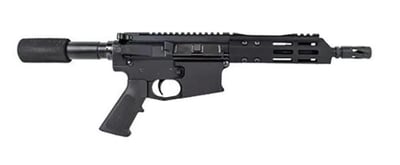 Bear Creek Arsenal AR-15 Semi-Automatic Pistol 223 Wylde 7.5" Barrel Black - $549.99 + Free Shipping 