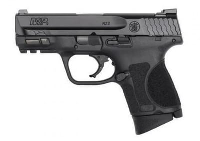 S&W M&P M2.0 Subcompact 9mm 3.6" Barrel No Thumb Safety Armornite 12rd - $379.99 w/code "WELCOME20" 