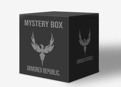 Mystery Box Promotion Armored Republic - $299.00