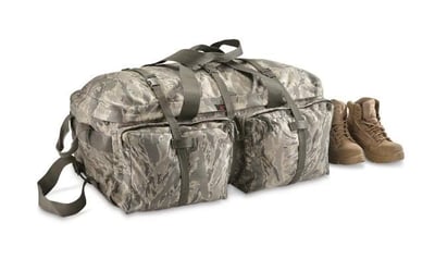 U.S. Military Surplus Extra Large Transport Bag, New - $61.20 (Buyer’s Club price shown - all club orders over $49 ship FREE)