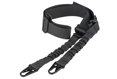 CVLIFE Two Points Rifle Sling with Length Adjuster Traditional Sling with Metal Hook - $9.99 (Free S/H over $25)