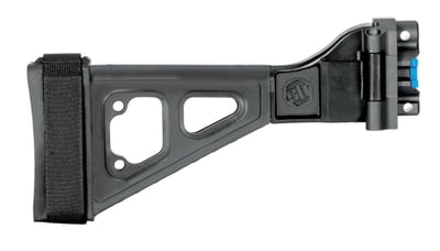 SB Tactical SBT5KA Side Folding Brace, Black - $119.99 