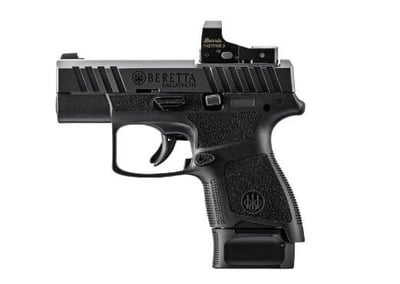 Beretta APX A1 Carry Black 9mm 8+1 with mounted Burris Fastfire 3 - $299.99 