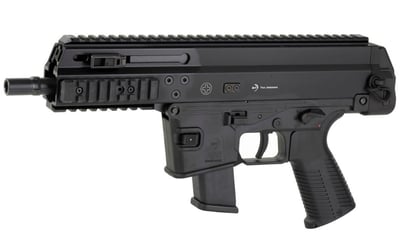 B&T APC45 PRO .45 ACP 6.88" Bbl Semi-Auto Pistol w/Glock Lower - $1799 (Free S/H)