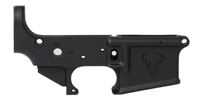 BLEMISHED Stag Arms Stag 15 Stripped Lower Receiver Aluminum Black - $63.26