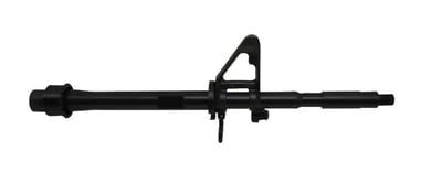 Colt M4 Heavy Barrel AR-15 Pistol 5.56x45mm 14.5" 1 in 7" Twist SOCOM Contour Carbine Gas Port with Front Sight Base Chrome Lined Chrome Moly Matte - $283.19 