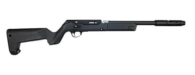 Tactical Solutions Owyhee SBX Bolt Action Rimfire Rifle 22 Long Rifle 16.625" Barrel Black and Black Collapsible - $1175 + Free Shipping