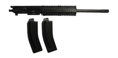 Chiappa AR-15 MFour Gen II Pro Upper Receiver Assembly 22 Long Rifle 16" Barrel 7.8" Free Float Handguard Two 10-Round Magazines - $271.59