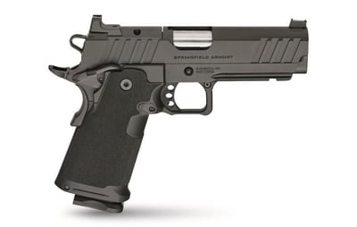 Springfield 1911 DS Prodigy AOS 9mm 4.25" Bull Barrel 20+1 Rounds - $1262.49 after code "ULTIMATE20" (Buyer’s Club price shown - all club orders over $49 ship FREE)