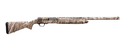 BROWNING A5 26" 12Ga 3.5" 4rd Mossy Oak Shadow Grass - $1555.99 (Free S/H on Firearms)
