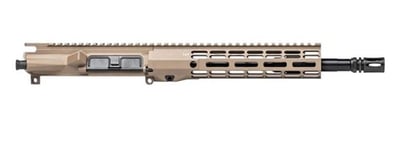 Aero Precision AR-15 M4E1-T 11.5 IN ATLAS R-ONE Complete Upper 5.56mm FDE - $368.99 after code "WLS10" (Free S/H over $99)