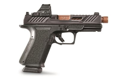 Shadow Systems MR920 Elite 9mm 4.5" Barrel 15+1 Rds w/Holosun 507c Red Dot - $1269.99 + Free Shipping