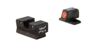 Trijicon HD Night Sight Set for FN 509 w/ Yellow Front Outline - $110.19 (Free S/H over $49 + Get 2% back from your order in OP Bucks)