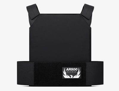 AR Concealment Plate Carrier Medium 10"x12" - $58.99 